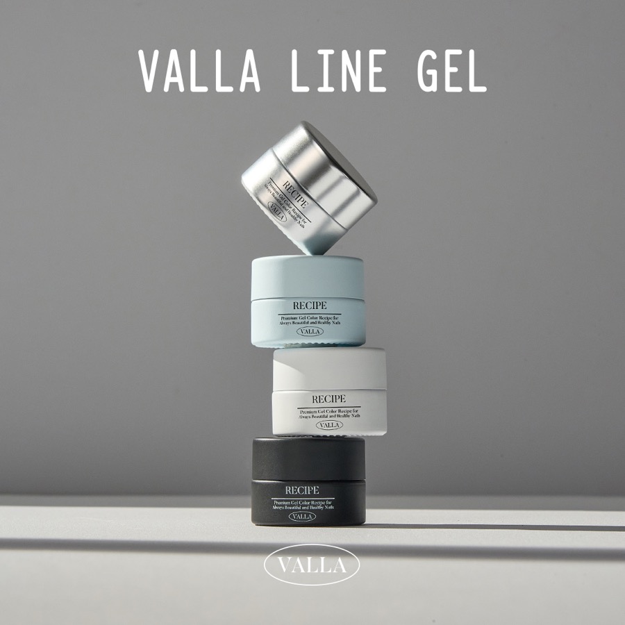 VALLA line gel set