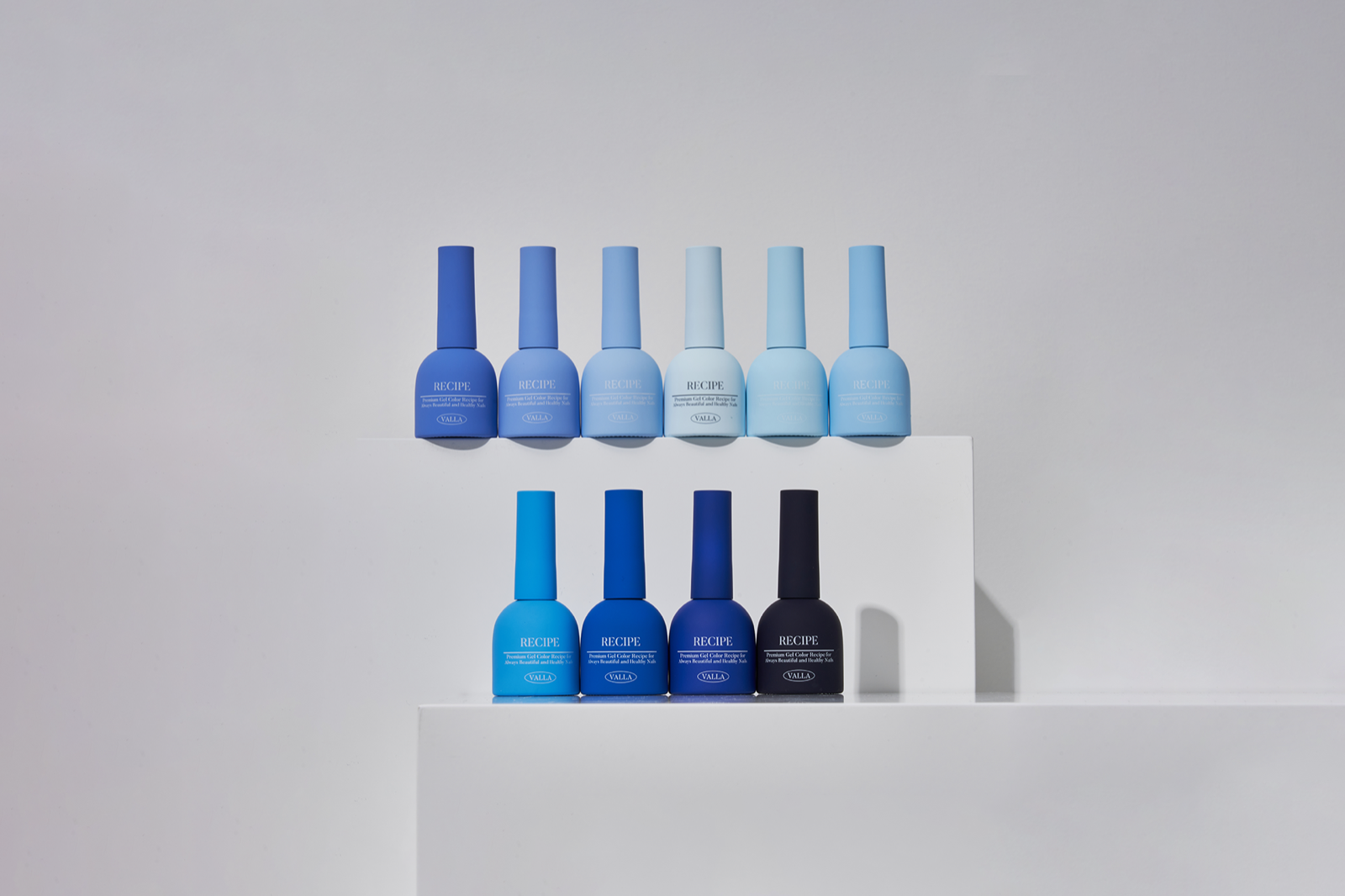 VALLA showroom and brand atmosphere